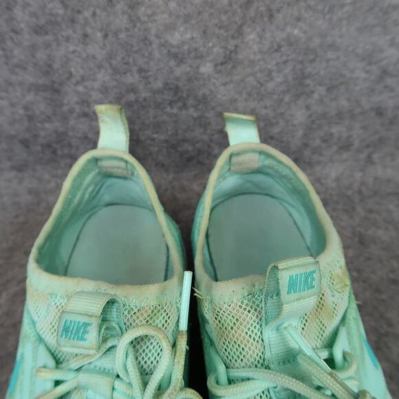 Nike Shoes Womens 8 Athletic Trainers Casual Active Run Walk Comfort Sport Blue - Picture 3 of 11